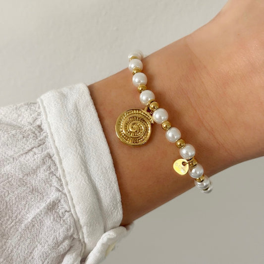 Bracelet Flo Coquillage