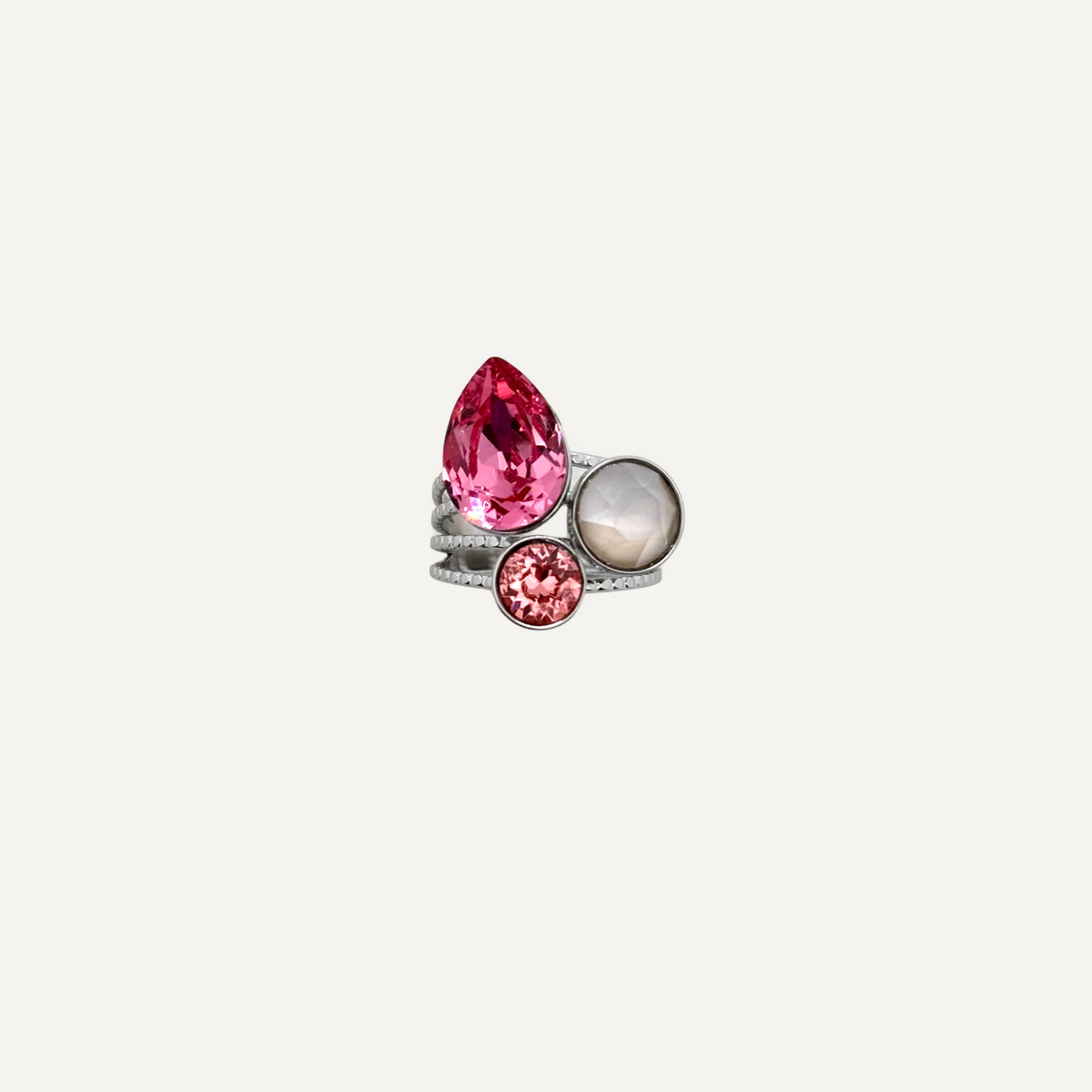 Bague Rosalia