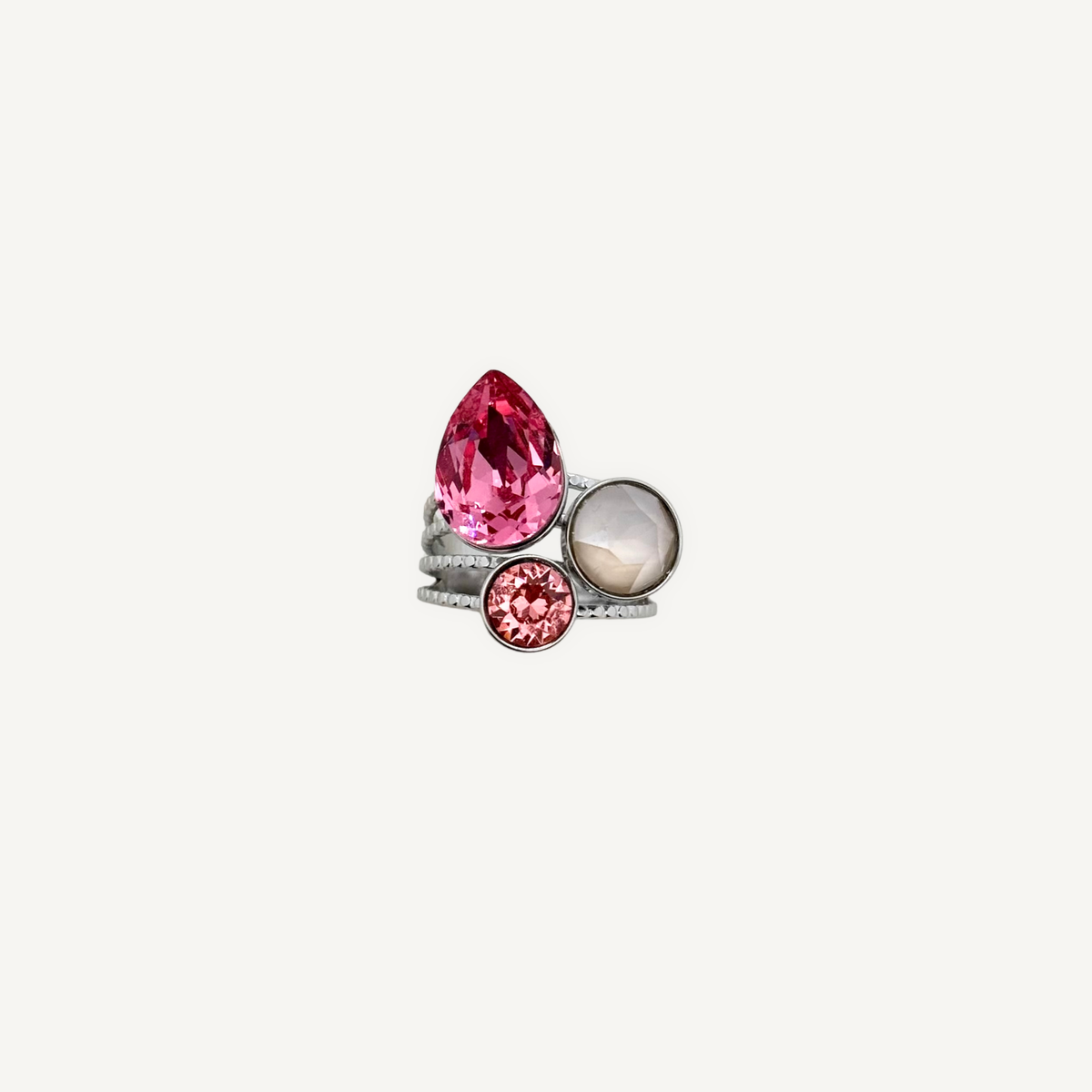 Bague Rosalia