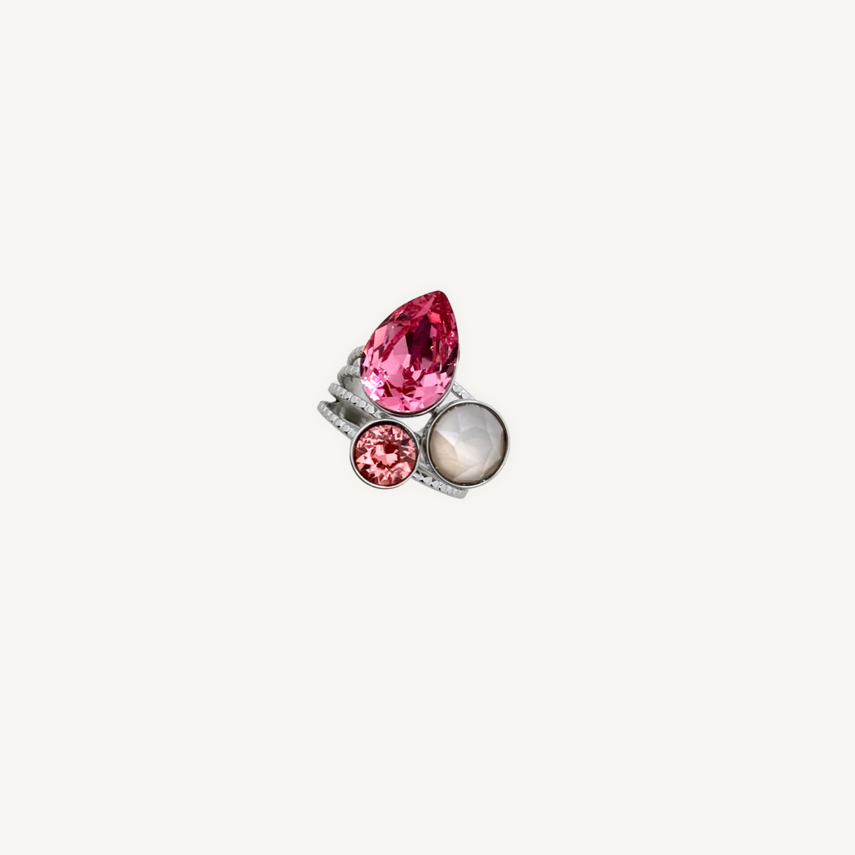 Bague Rosalia
