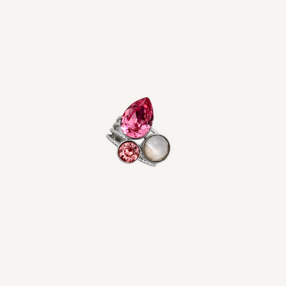 Bague Rosalia