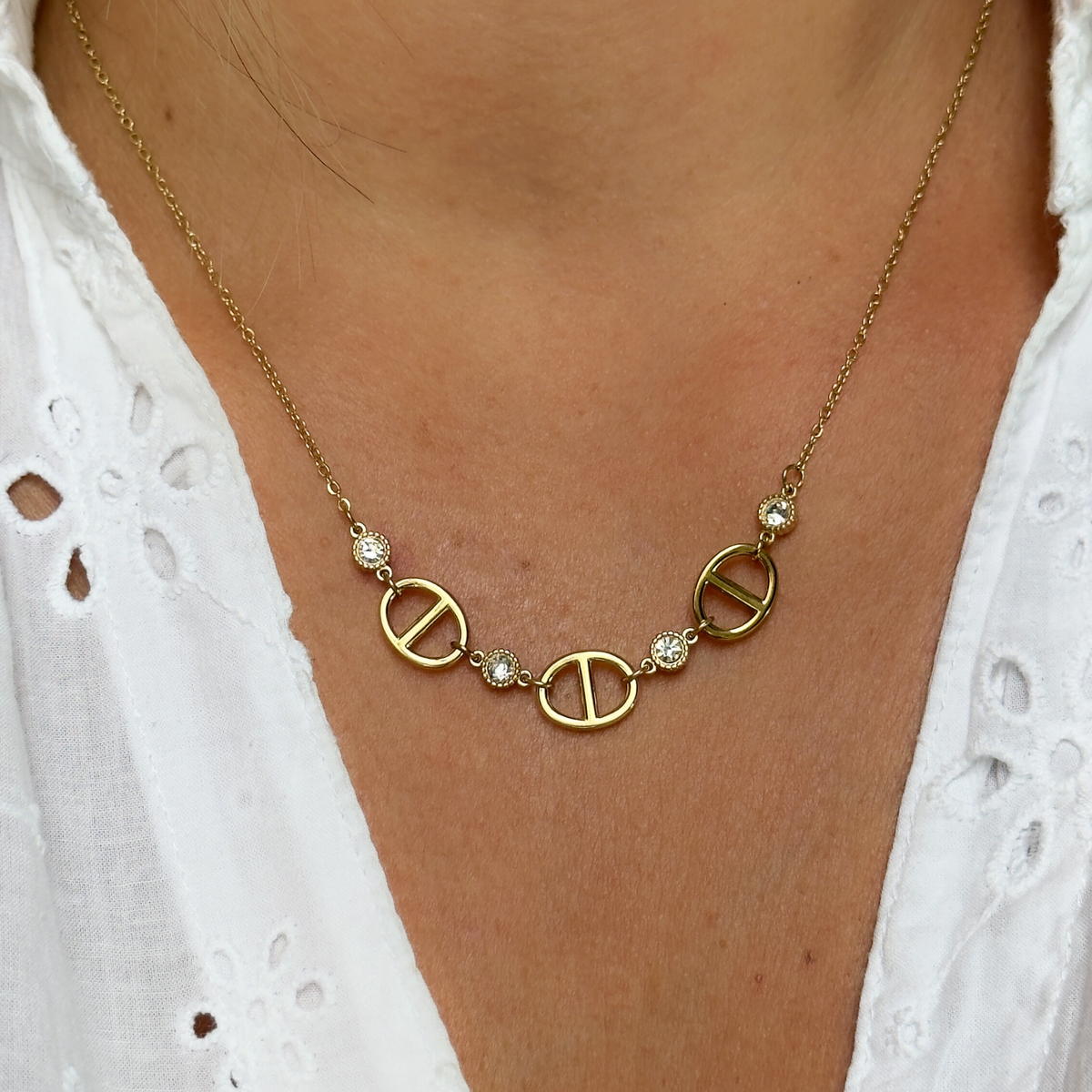Collier Alma