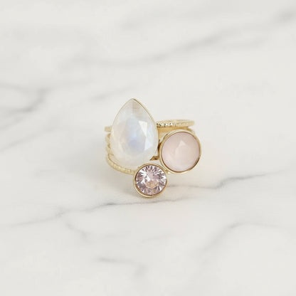 Bague Rosalia