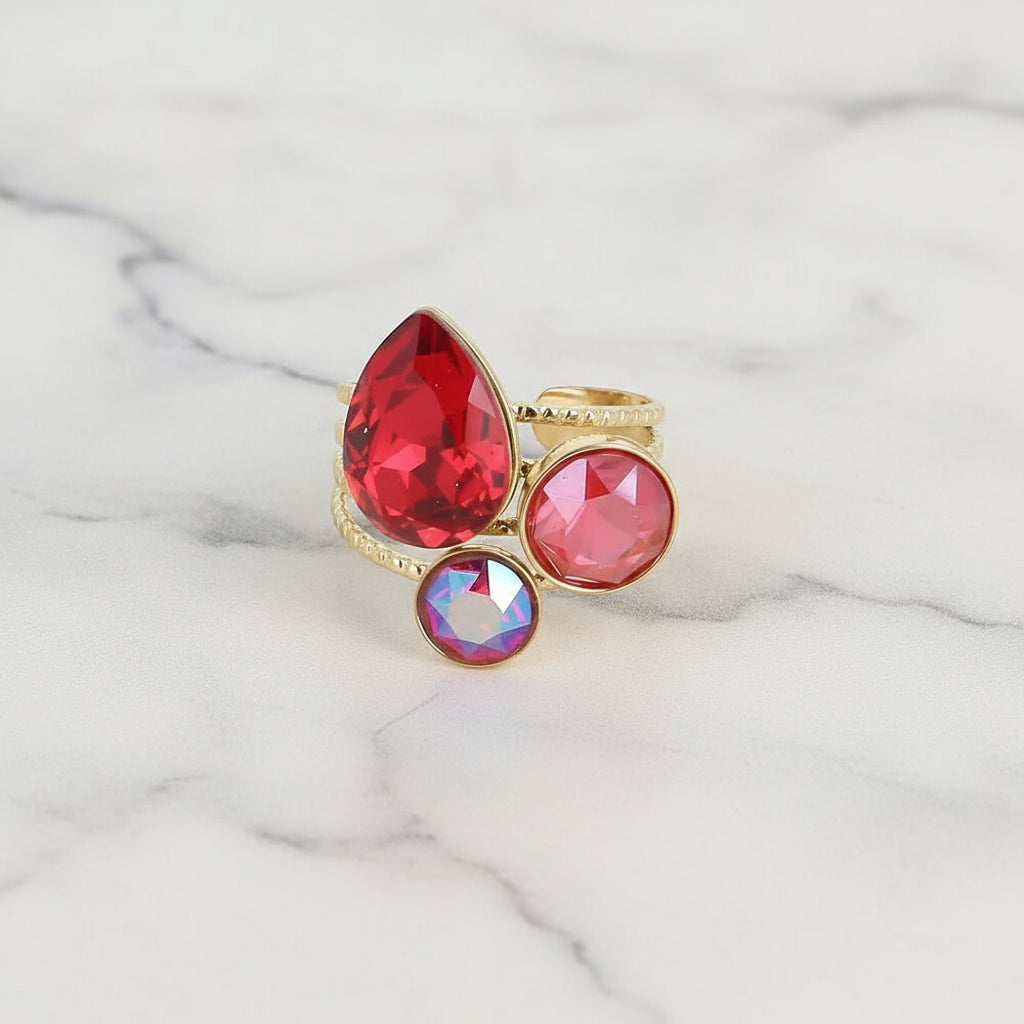 Bague Rosalia