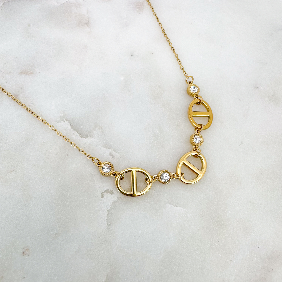 Collier Alma