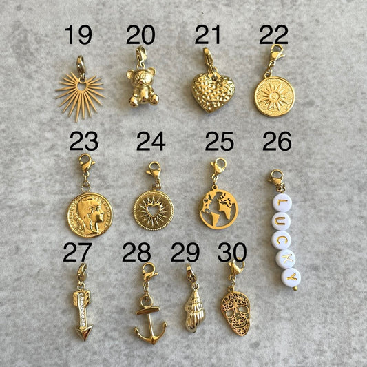 Charms 19/30