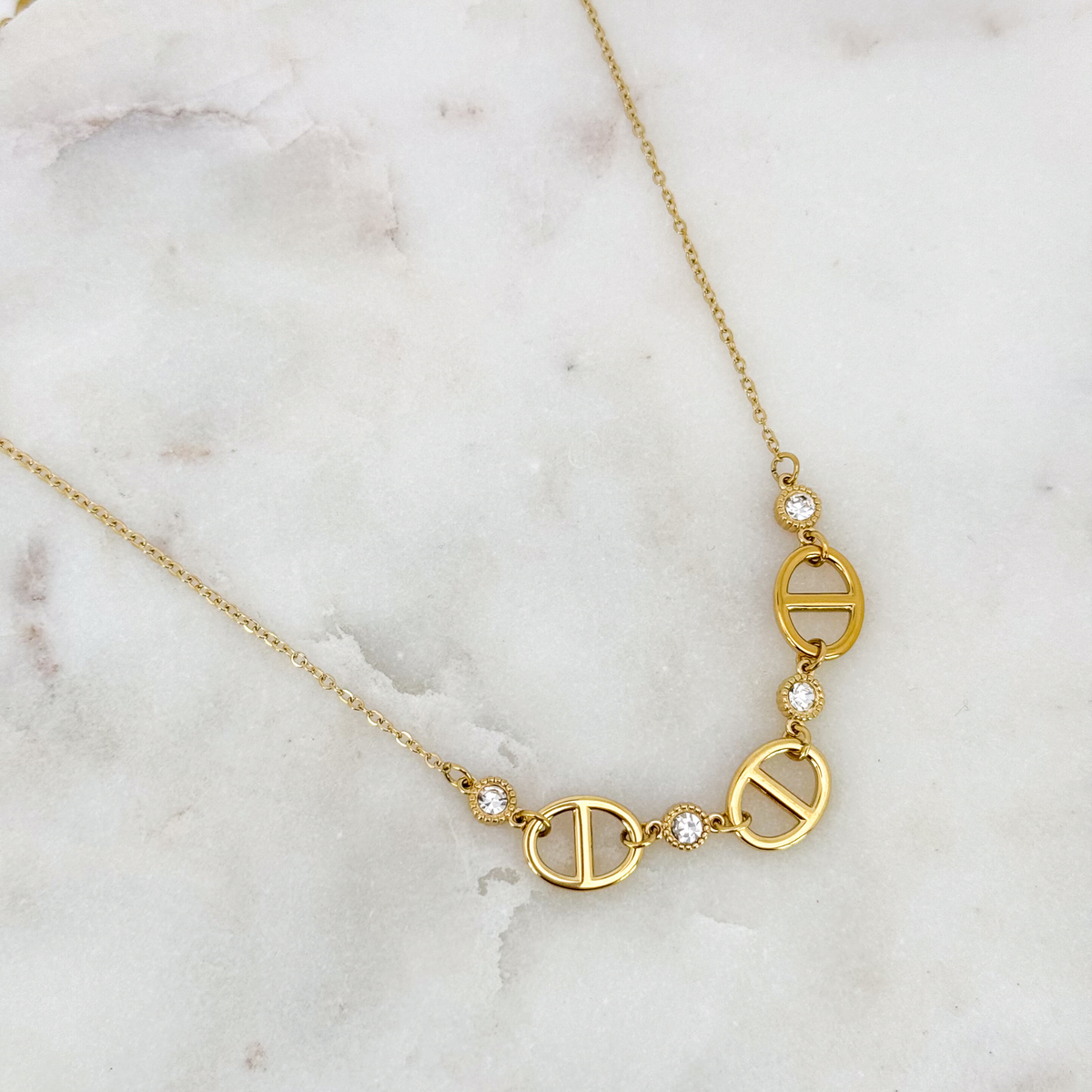Collier Alma