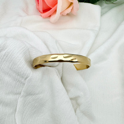 Bracelet jonc Alya