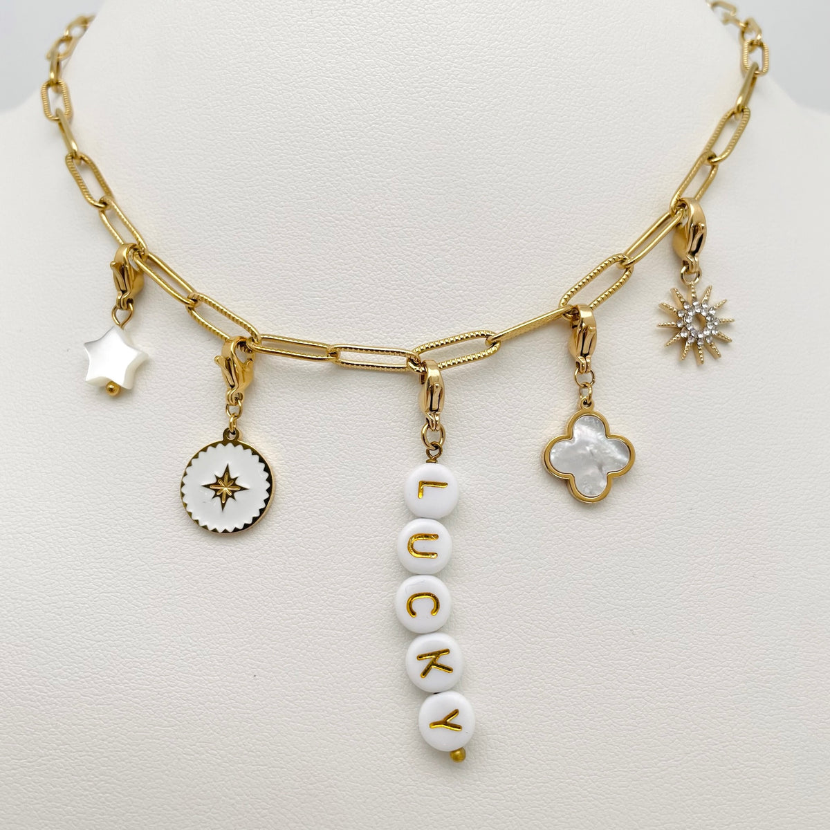 Charms 1/8