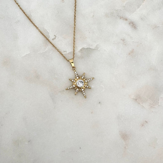 Collier Claudine