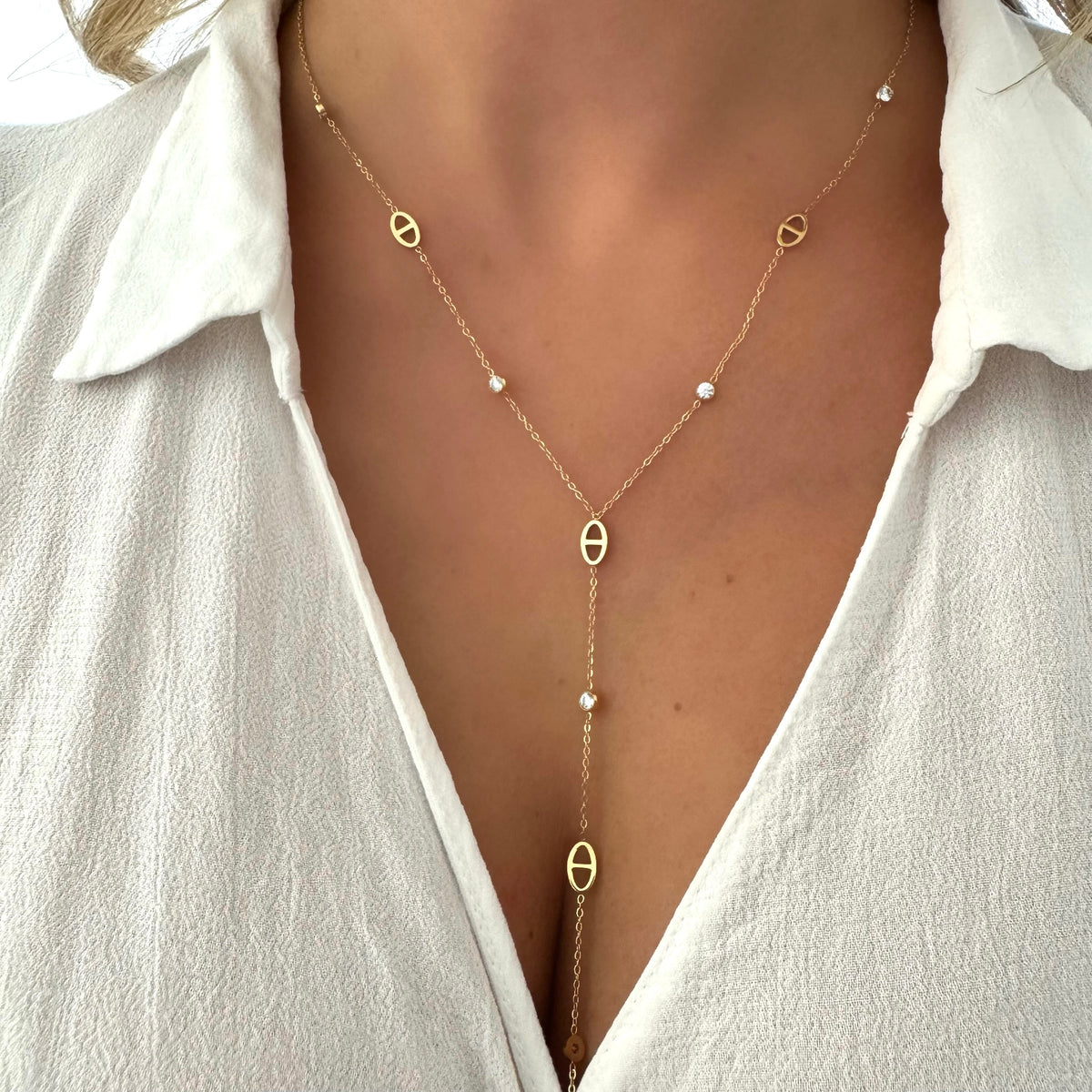 Collier Délia