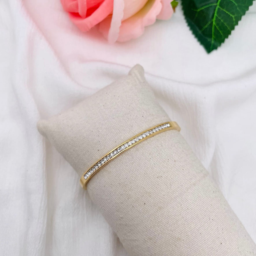 Bracelet jonc Aléssia