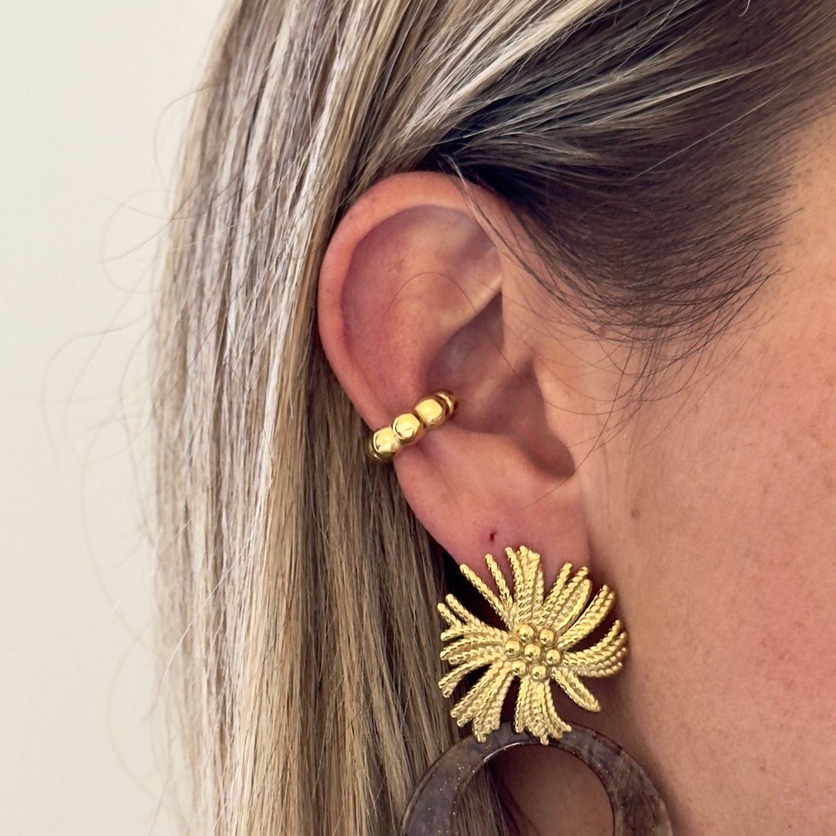 Bague d'oreille Alana