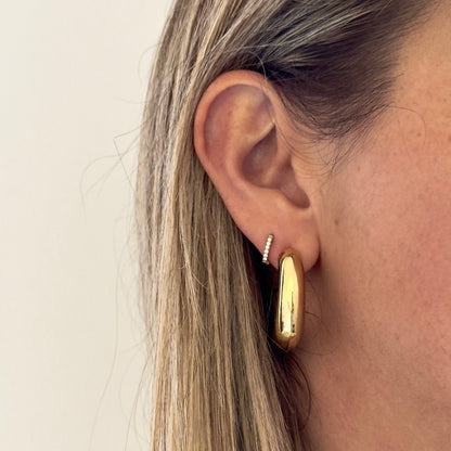 Boucles d'oreilles Ava