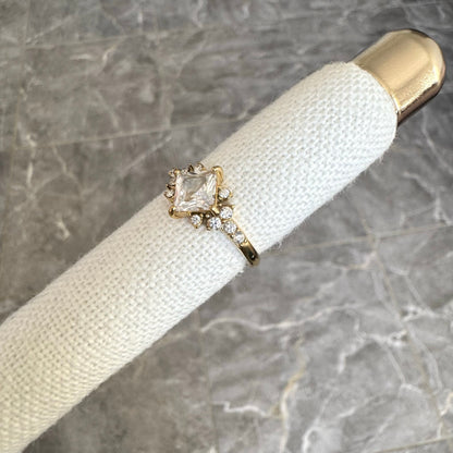 Bague Diana