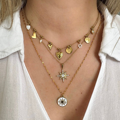 Collier Claudine