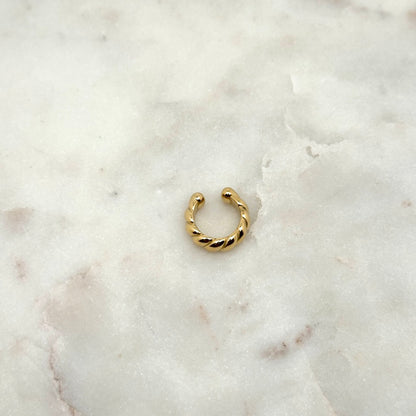 Bague d'oreille Lila