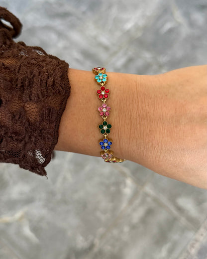 Bracelet Bloom Multicolore