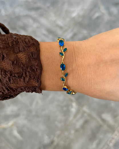 Bracelet Liana Bleu