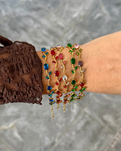 Bracelet Liana Bleu