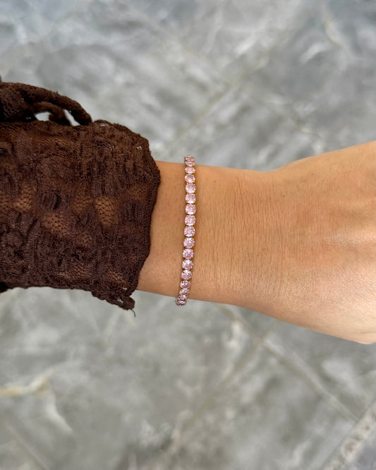 Bracelet Riviera Rose