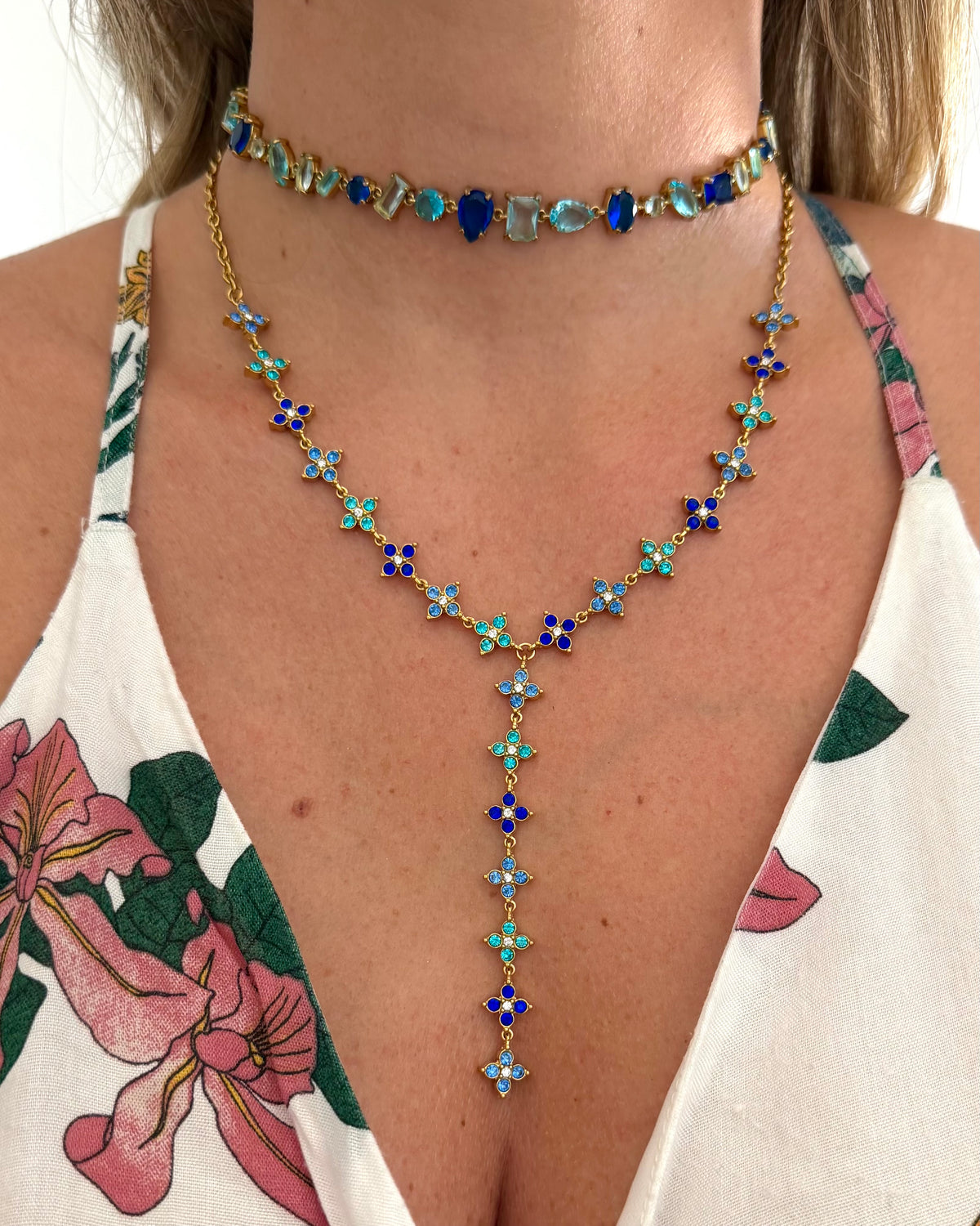Collier Célestia Choker
