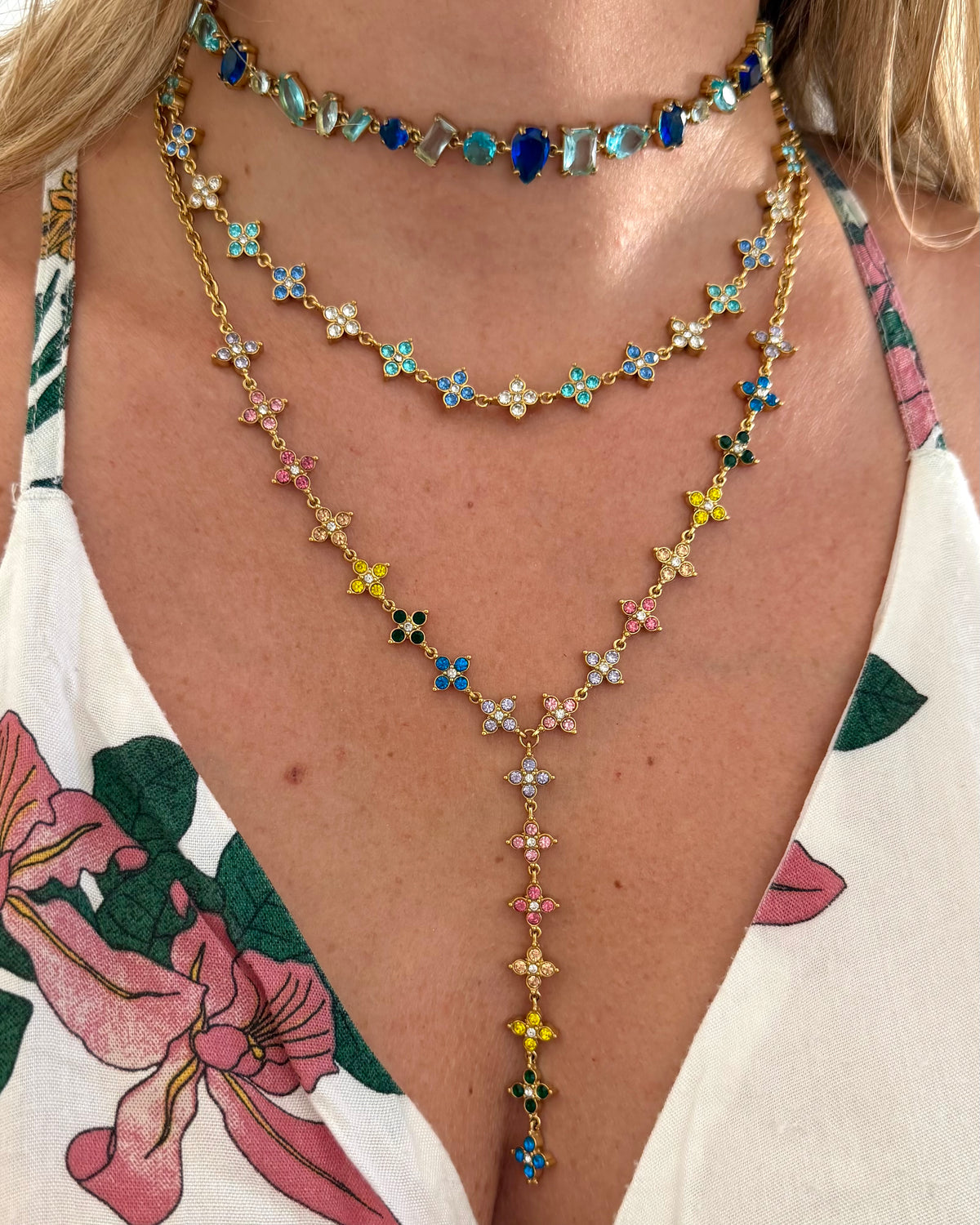 Collier Célestia Choker