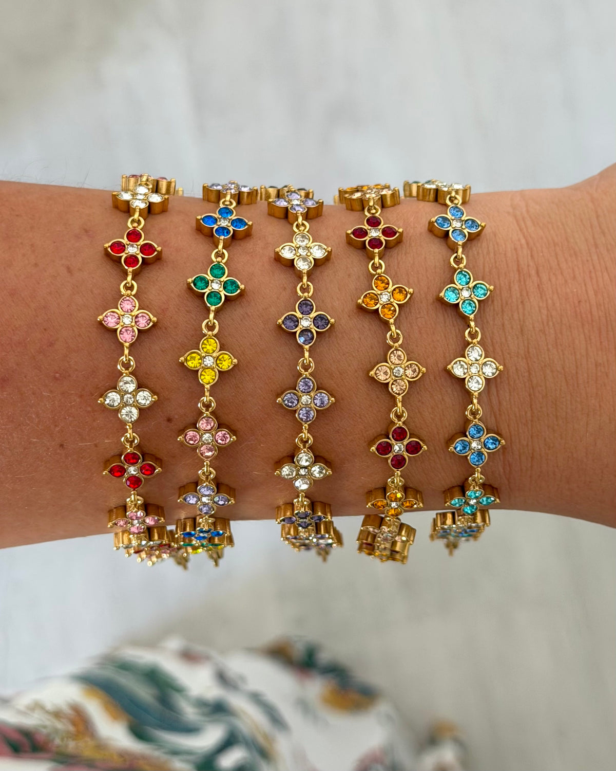 Bracelet Princesse Tropical