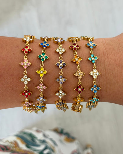 Bracelet Princesse Tropical