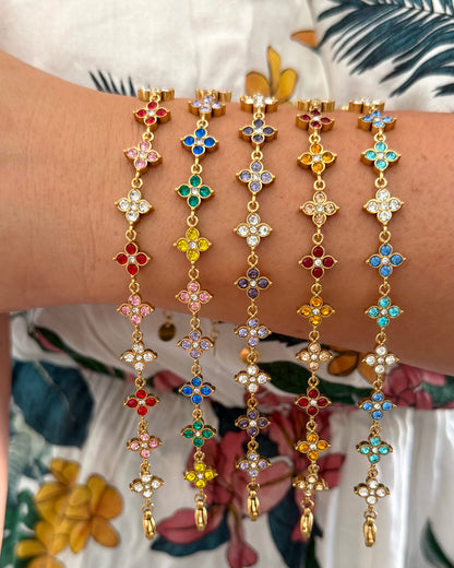 Bracelet Princesse Tropical