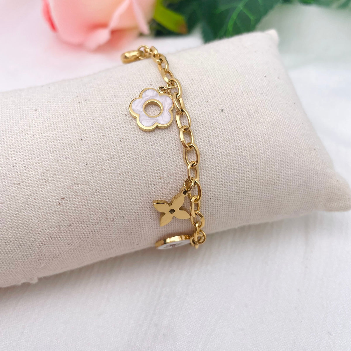 Bracelet Clover