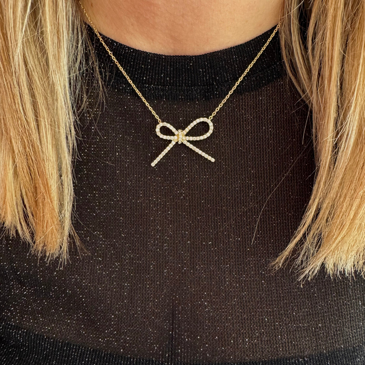 Collier Noeud