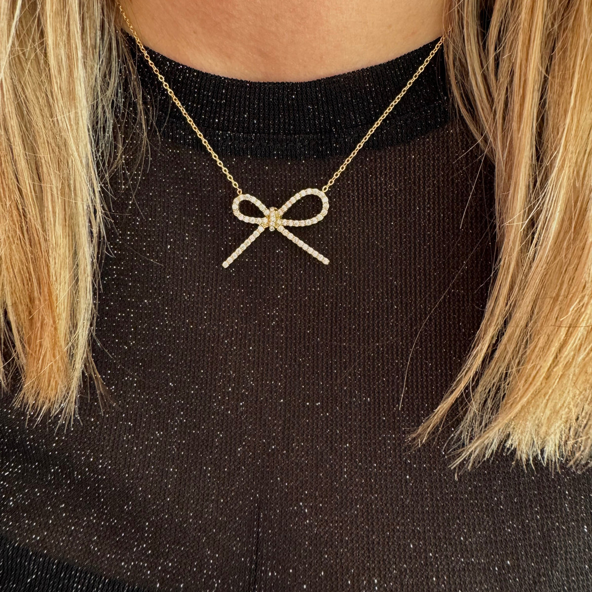 Collier Noeud