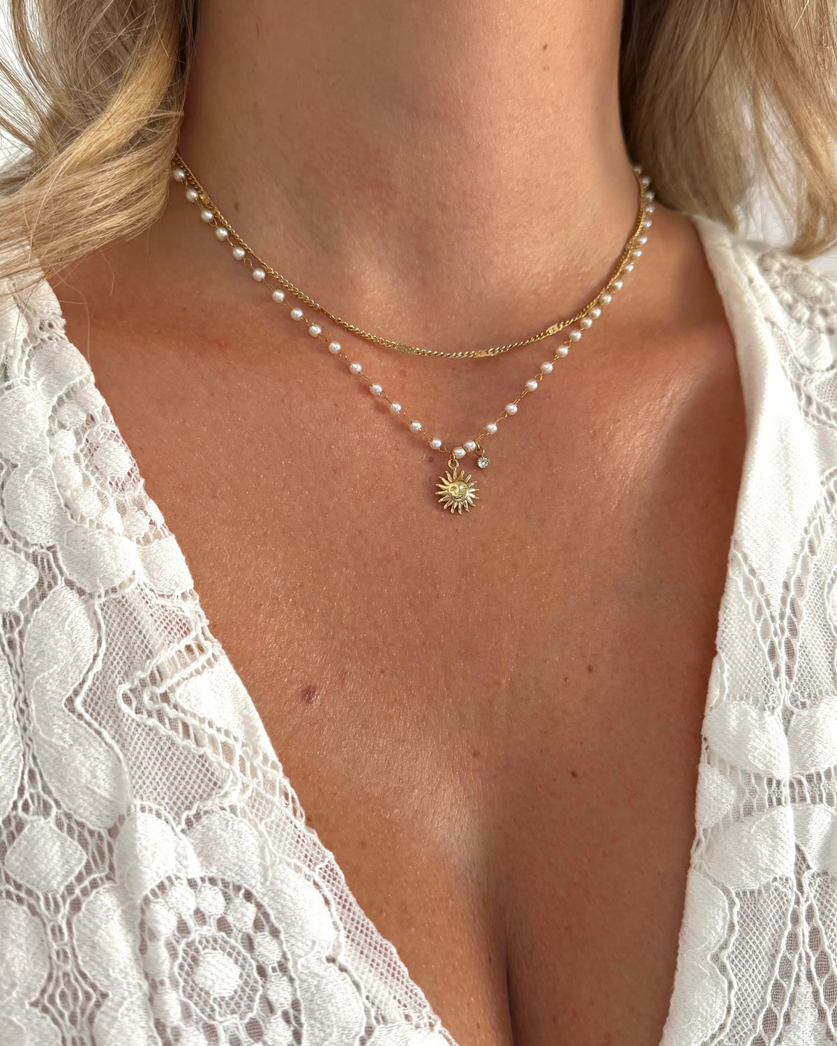 Collier Solaris
