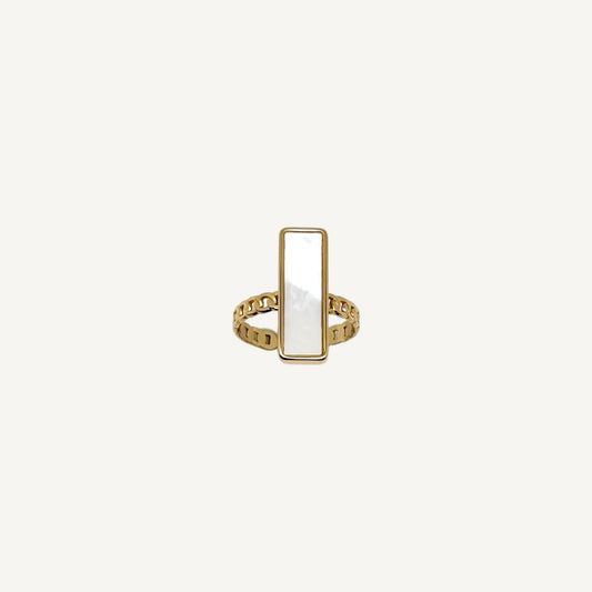 Bague Barre