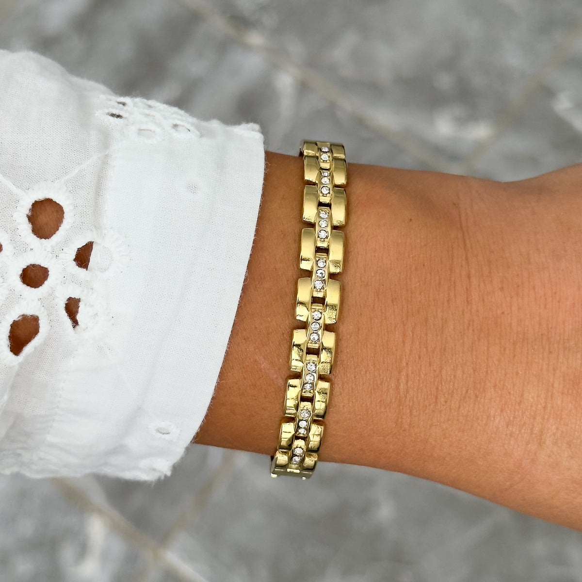 Bracelet Jonc Isaline