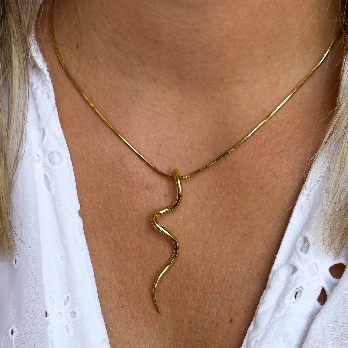 Collier Selma