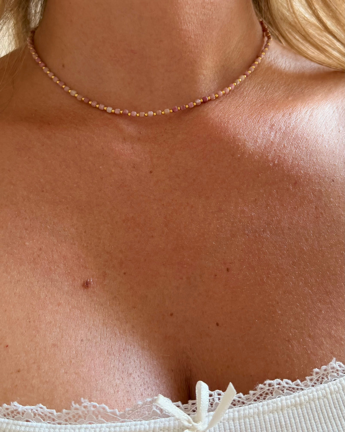 Collier Roséa