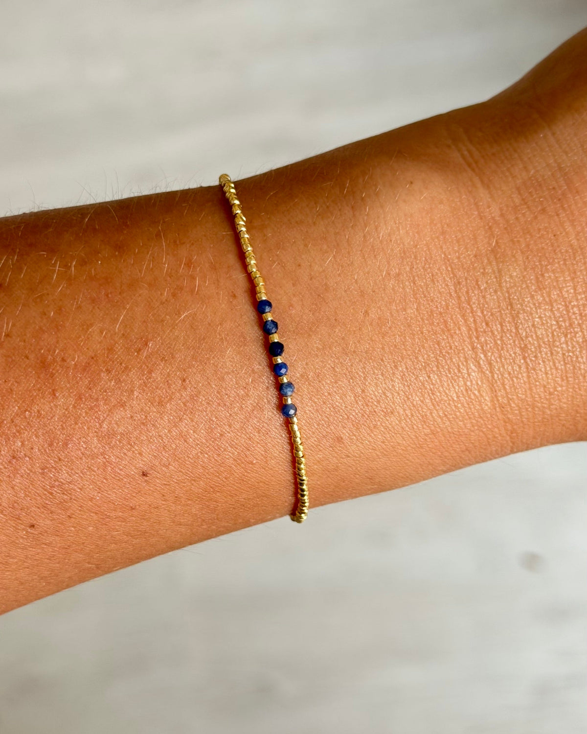Bracelet Cybèle Bleu