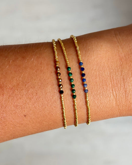 Bracelet Cybèle Bleu