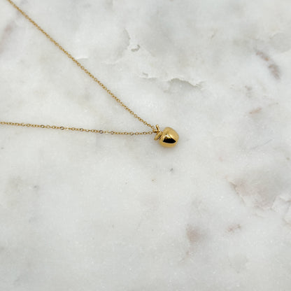 Collier Pomme