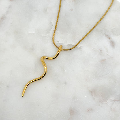 Collier Selma