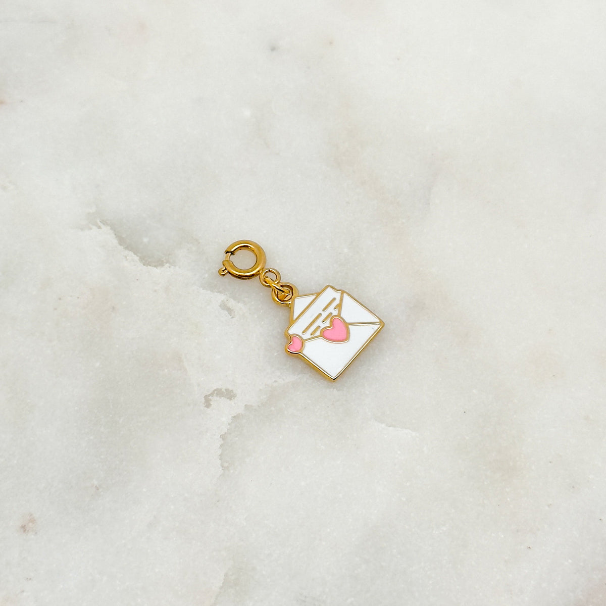 Charm Lettre d'Amour