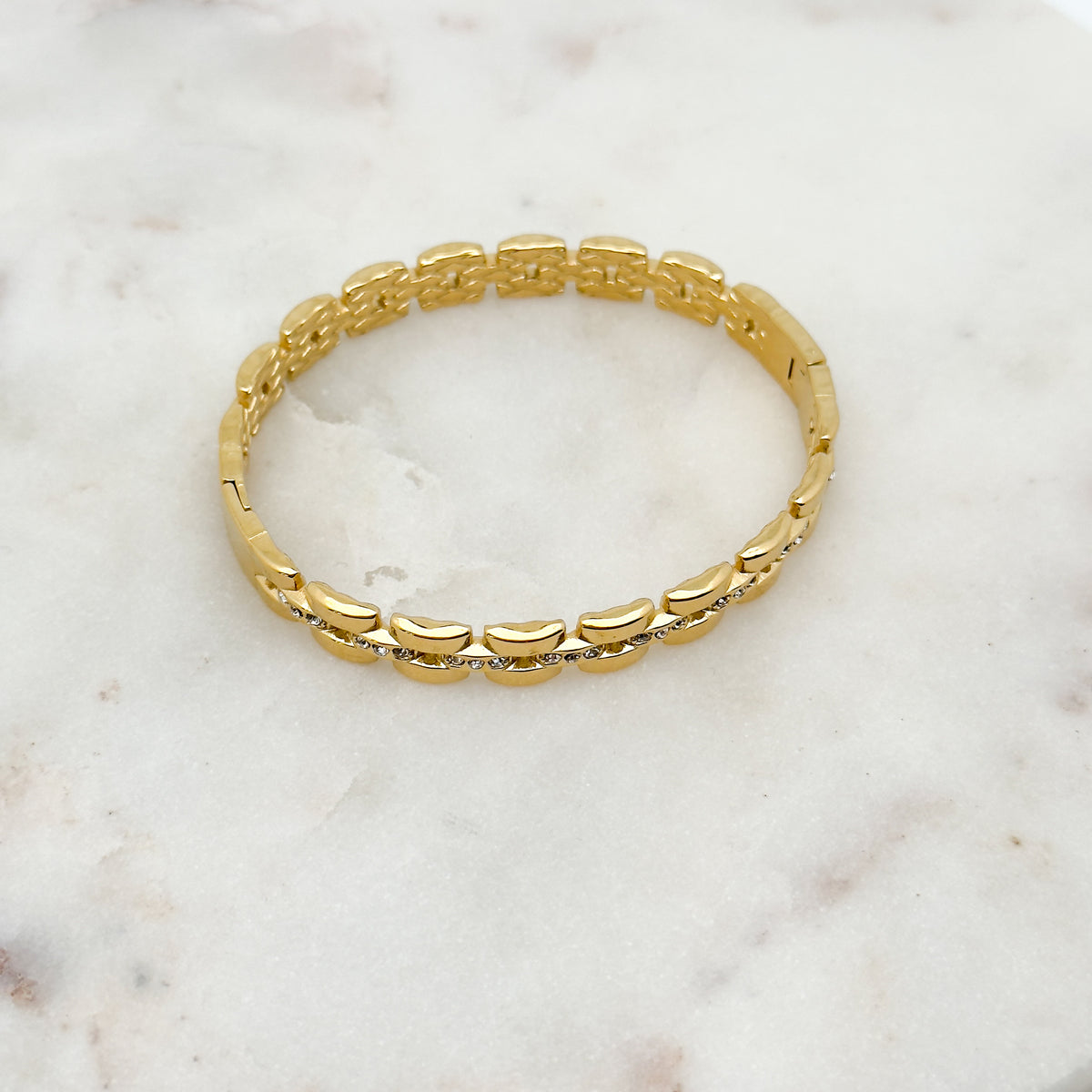 Bracelet Jonc Isaline