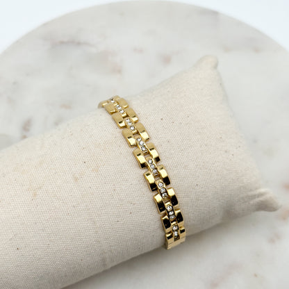 Bracelet Jonc Isaline