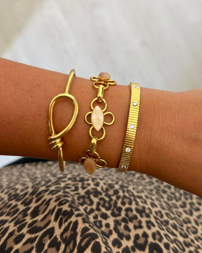 Bracelet Jonc Noeud