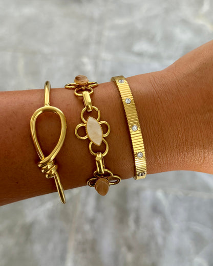 Bracelet Jonc Noeud