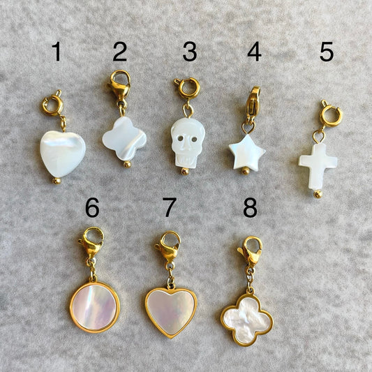 Charms 1/8