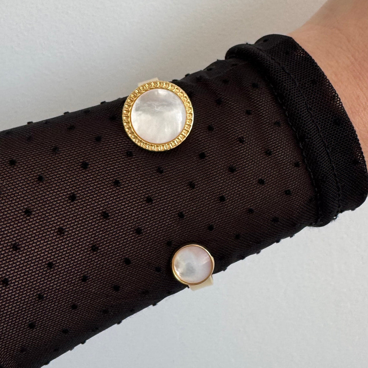 Bracelet Jonc Lysianne