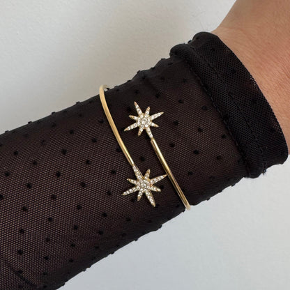 Bracelet Jonc Nyx